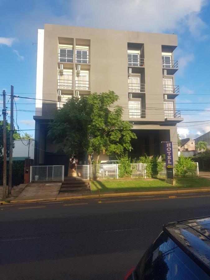 Hotel Posta Norte Posadas Exterior photo