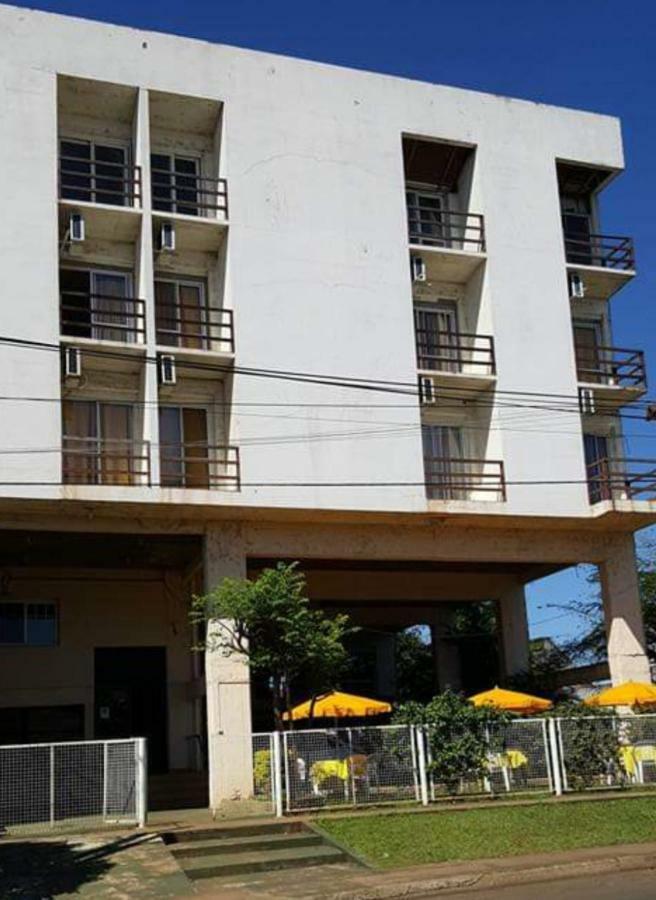 Hotel Posta Norte Posadas Exterior photo